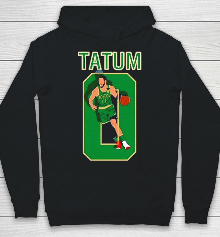 0 Jayson Tatum Sport Basketball Hoodie