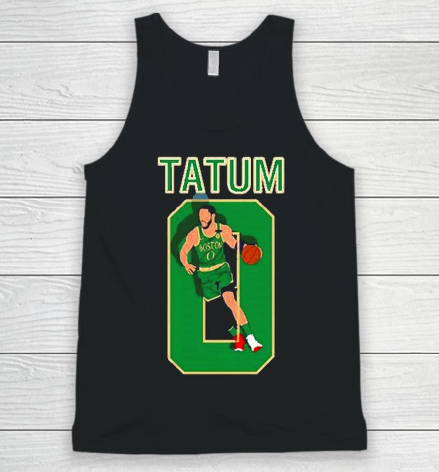 0 Jayson Tatum Sport Basketball Unisex Tank Top