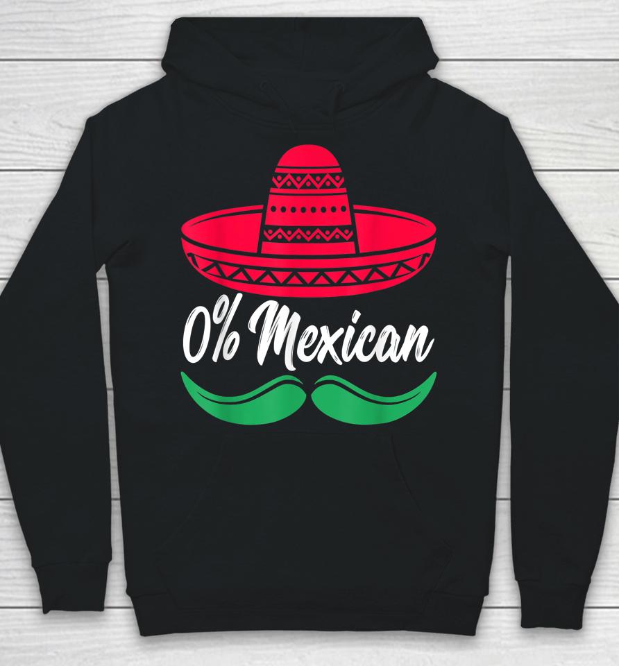 0 Mexican Cinco De Drinko Shirt Party Funny Cinco De Mayo Hoodie