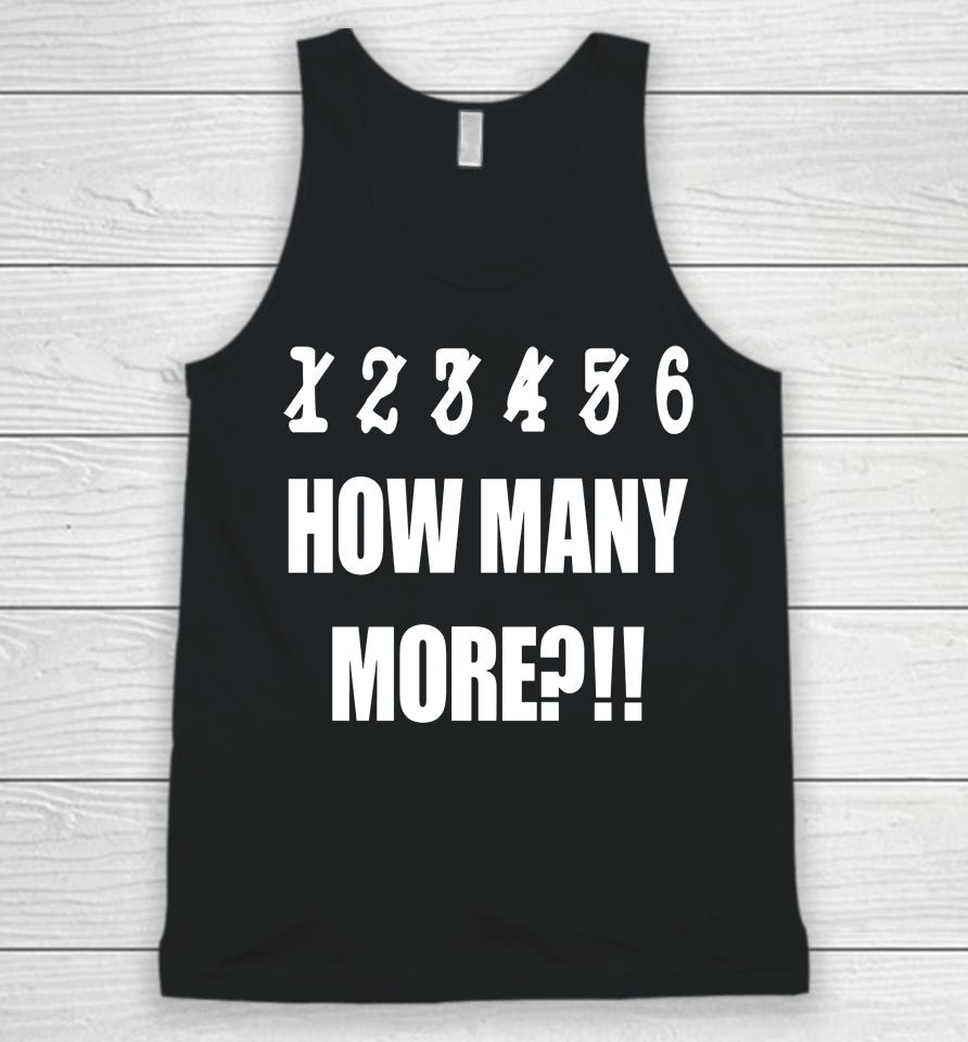 1 2 3 4 5 6 How Many More Unisex Tank Top