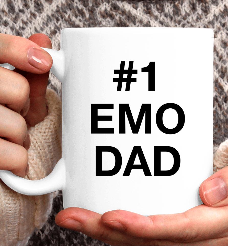 #1 Emo Dad Coffee Mug