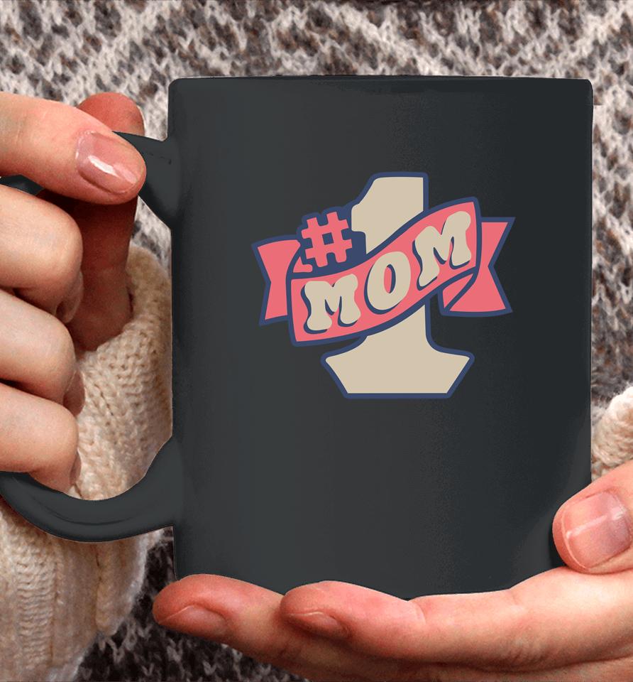 1 Mom Coffee Mug