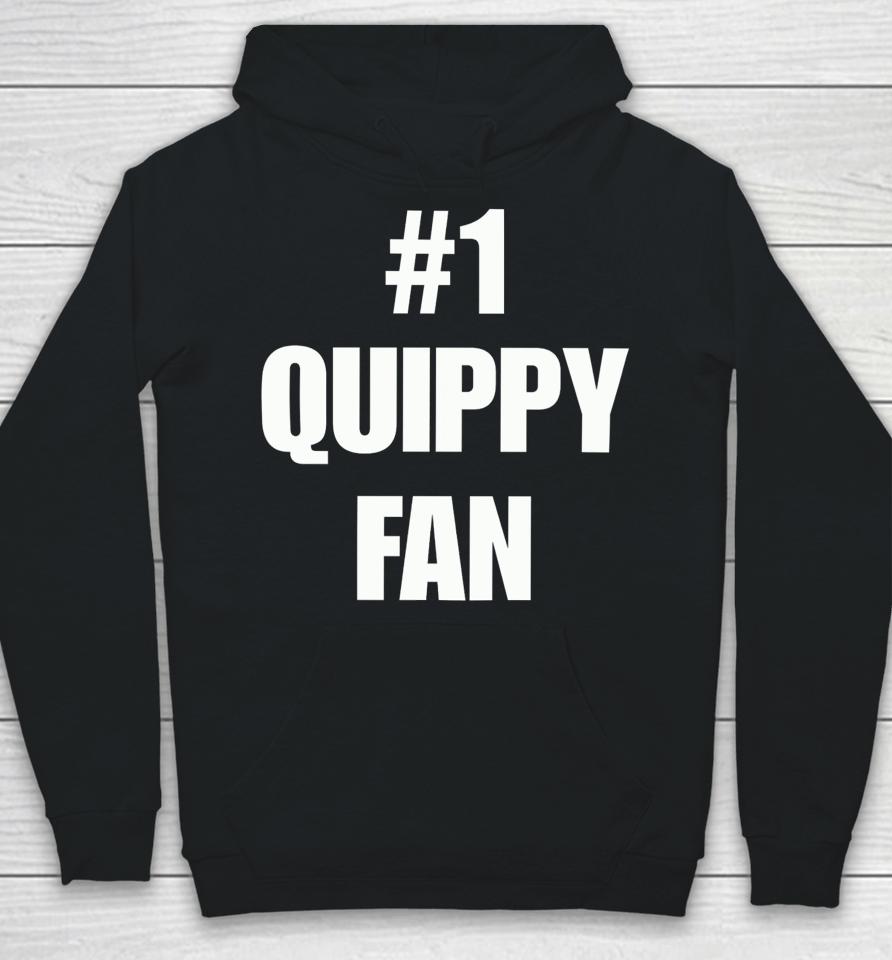 #1 Quippy Fan Hoodie
