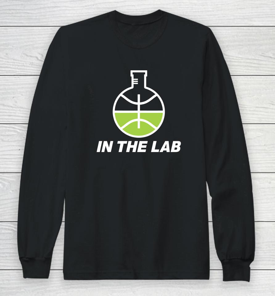 #1 Ranked Snitch Ref In The Lab Long Sleeve T-Shirt