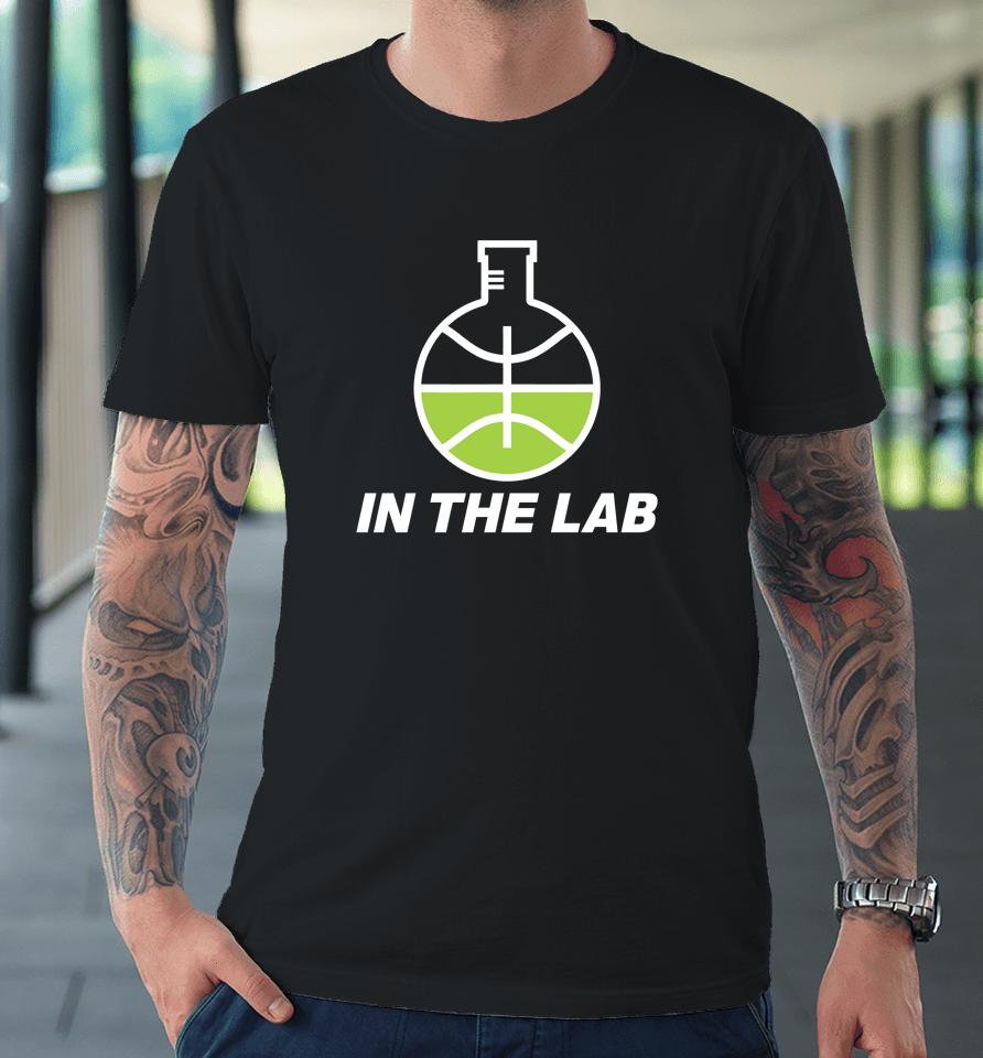 #1 Ranked Snitch Ref In The Lab Premium T-Shirt