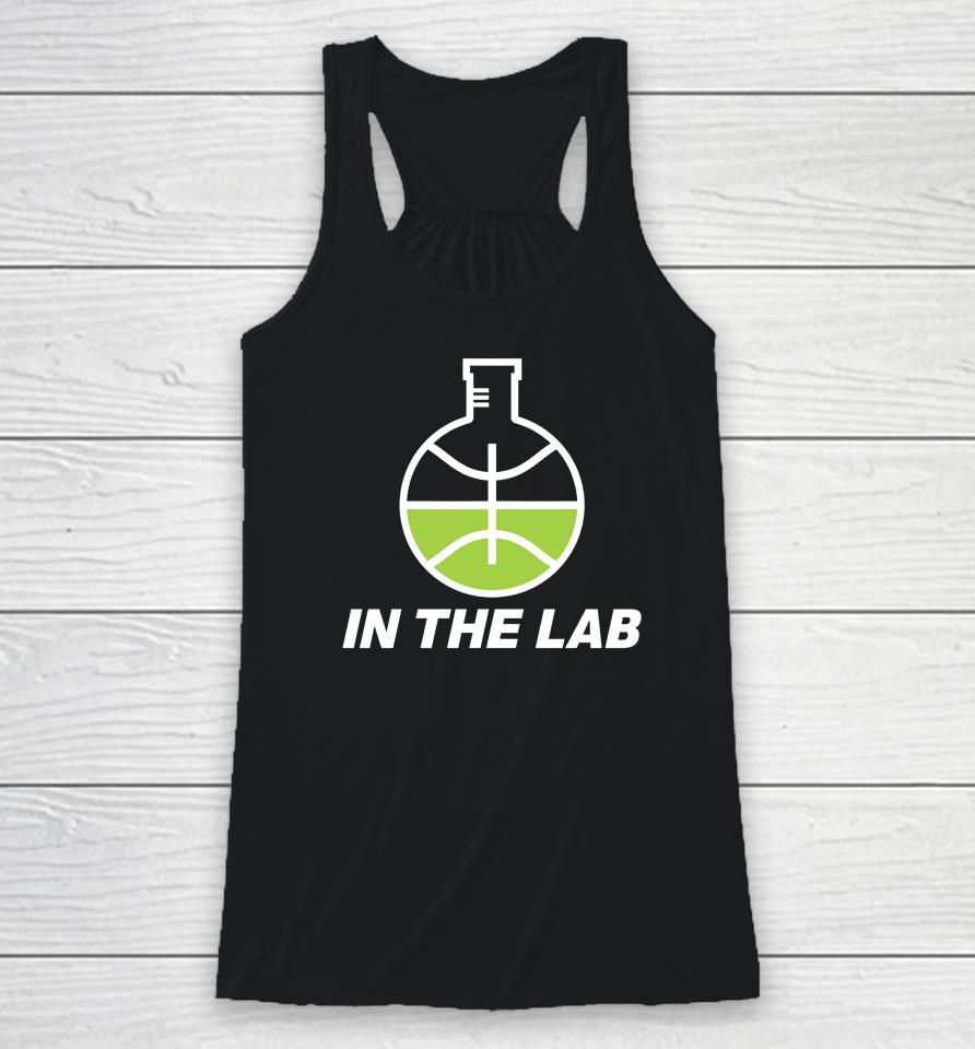 #1 Ranked Snitch Ref In The Lab Racerback Tank