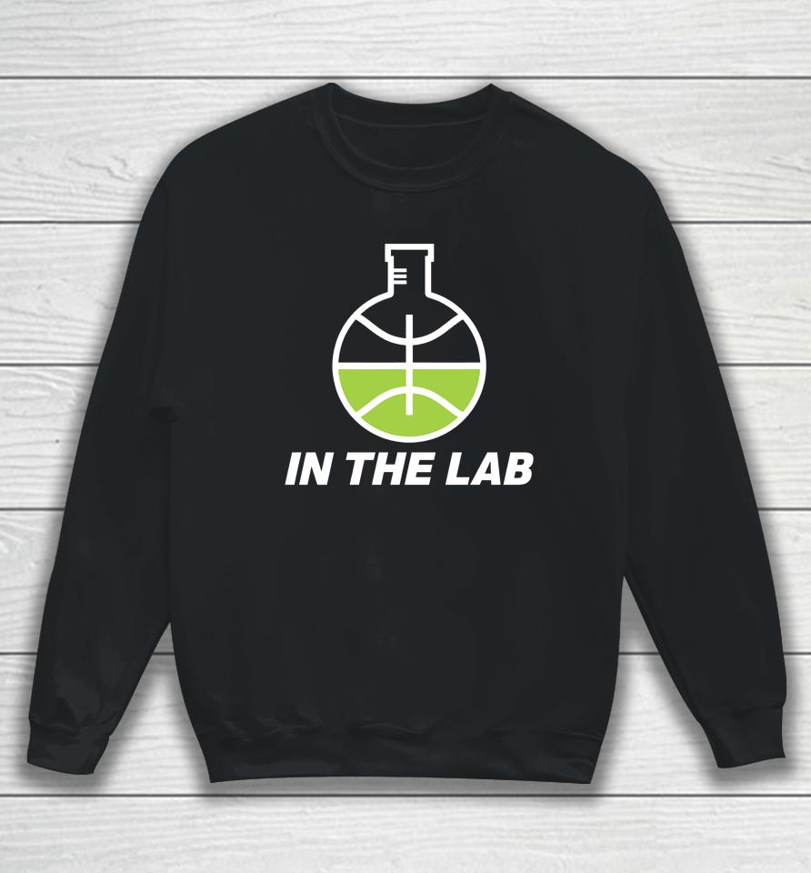 #1 Ranked Snitch Ref In The Lab Sweatshirt