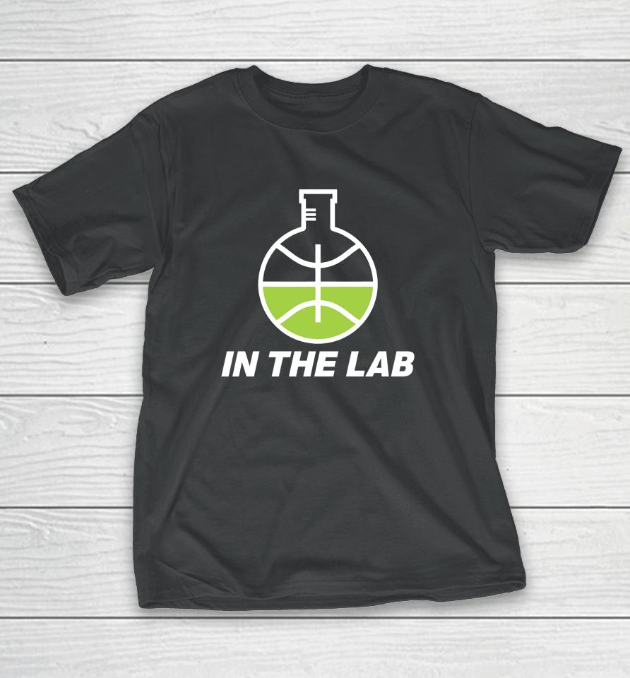 #1 Ranked Snitch Ref In The Lab T-Shirt