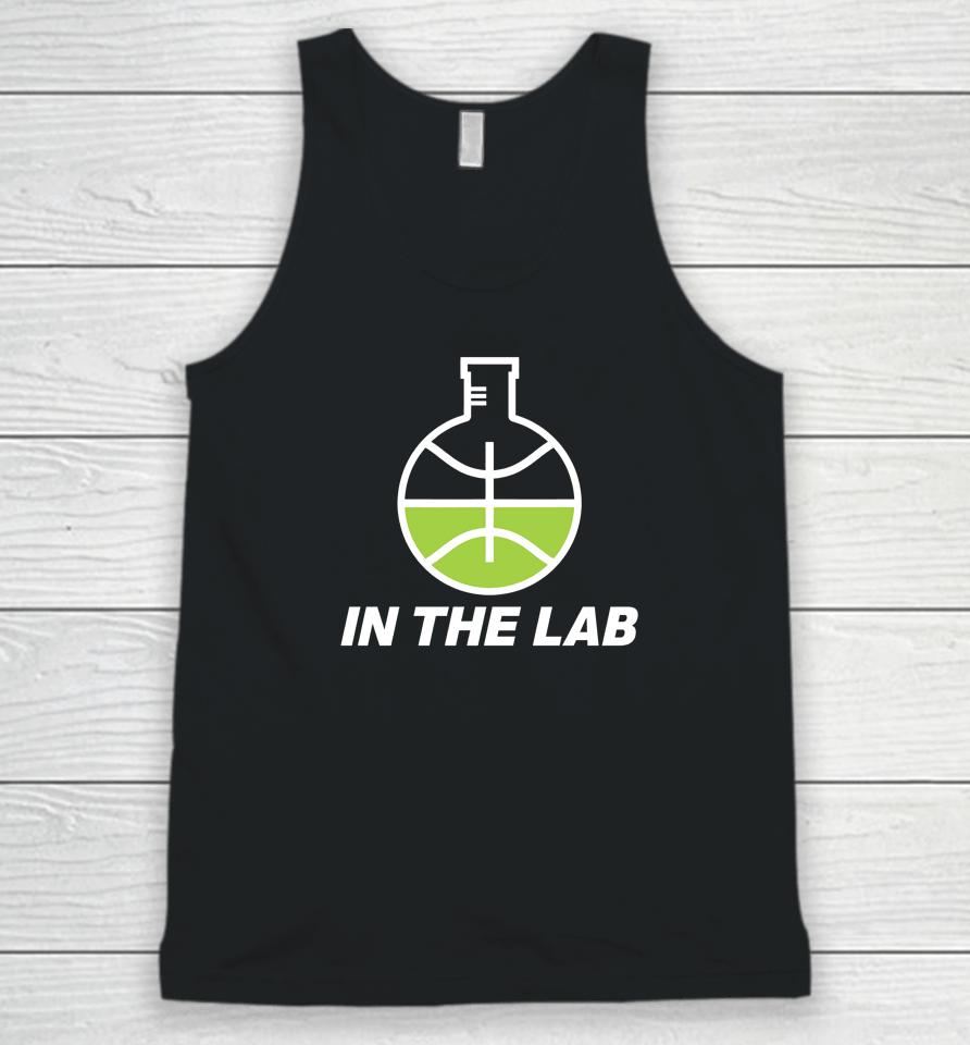 #1 Ranked Snitch Ref In The Lab Unisex Tank Top