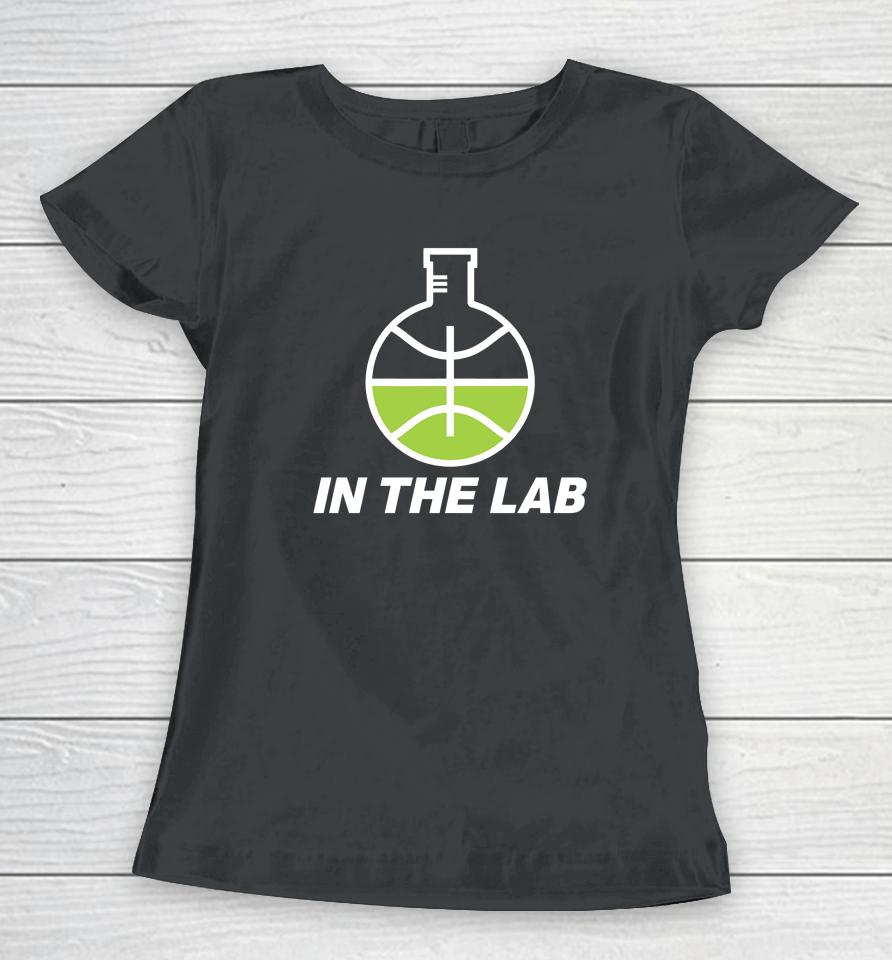 #1 Ranked Snitch Ref In The Lab Women T-Shirt