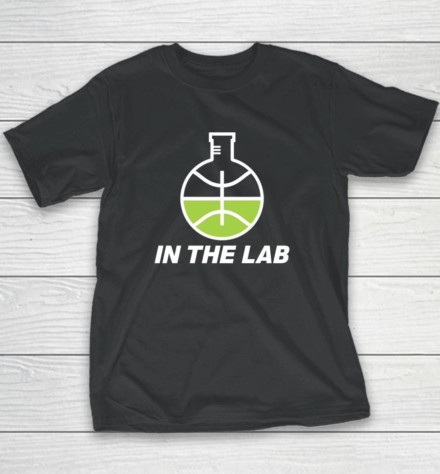 #1 Ranked Snitch Ref In The Lab Youth T-Shirt