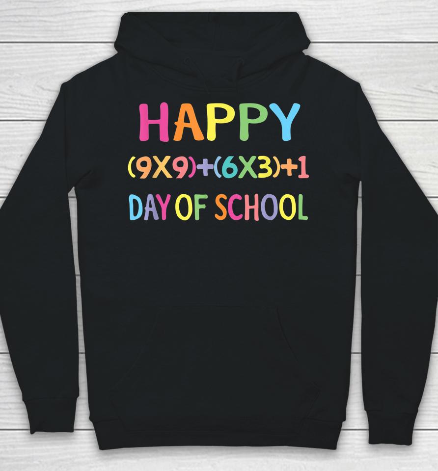 100 Days Smarter Kids 100Th Day Of School Project Ideas Hoodie
