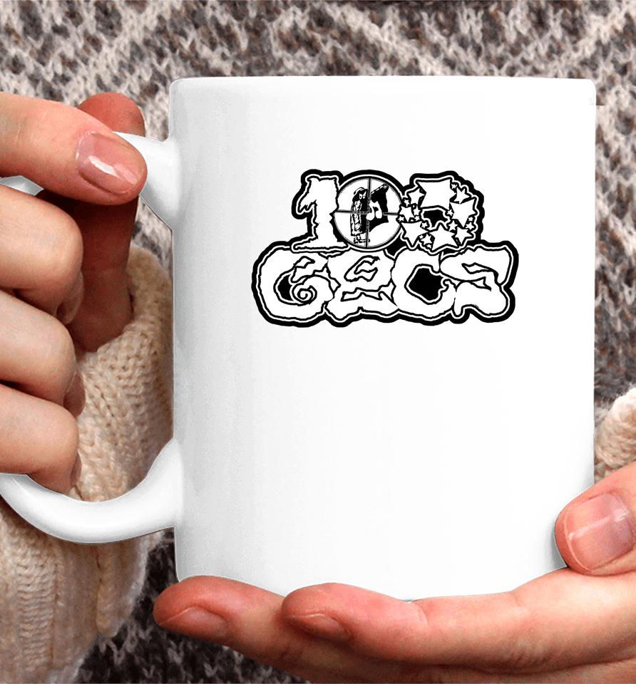 100 Gecs 10K Gecs Logo Coffee Mug
