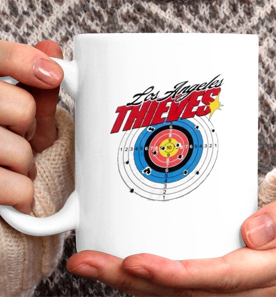100 Thieves Merch Store Shop 100Thieves Target Coffee Mug