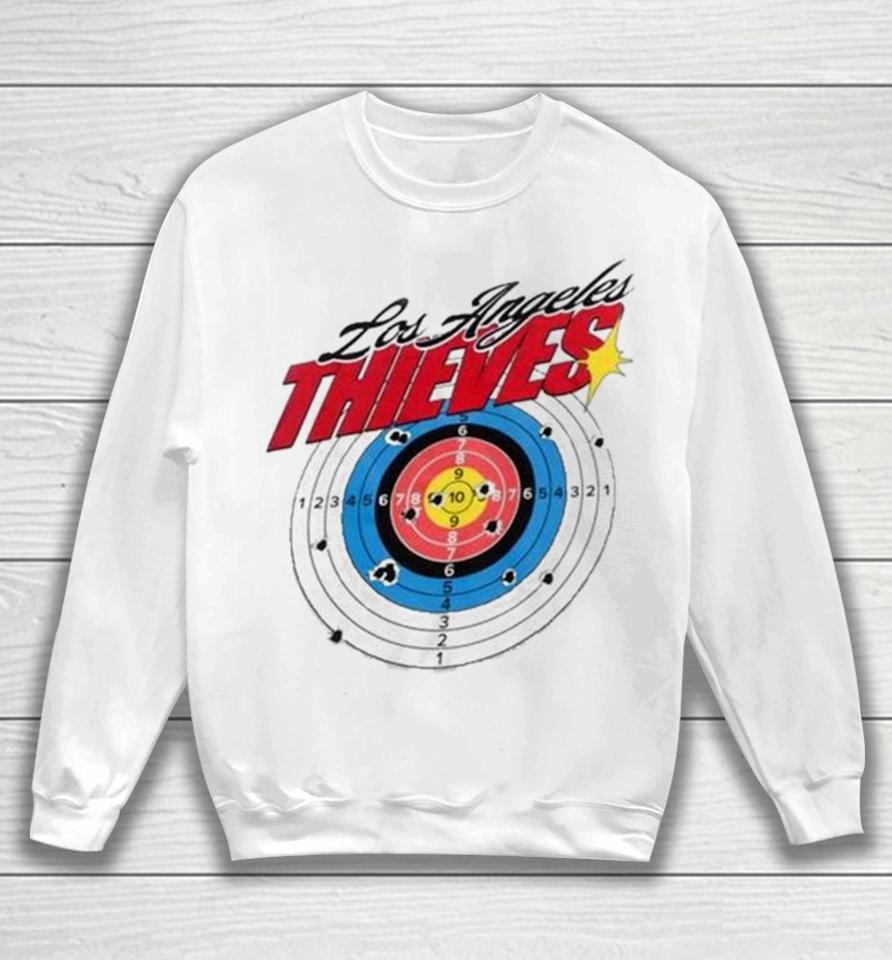 100 Thieves Merch Store Shop 100Thieves Target Sweatshirt