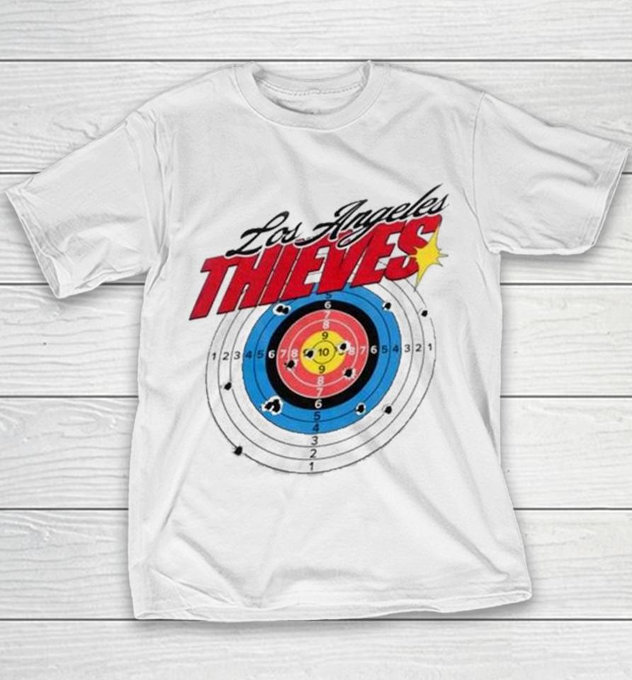 100 Thieves Merch Store Shop 100Thieves Target Youth T-Shirt
