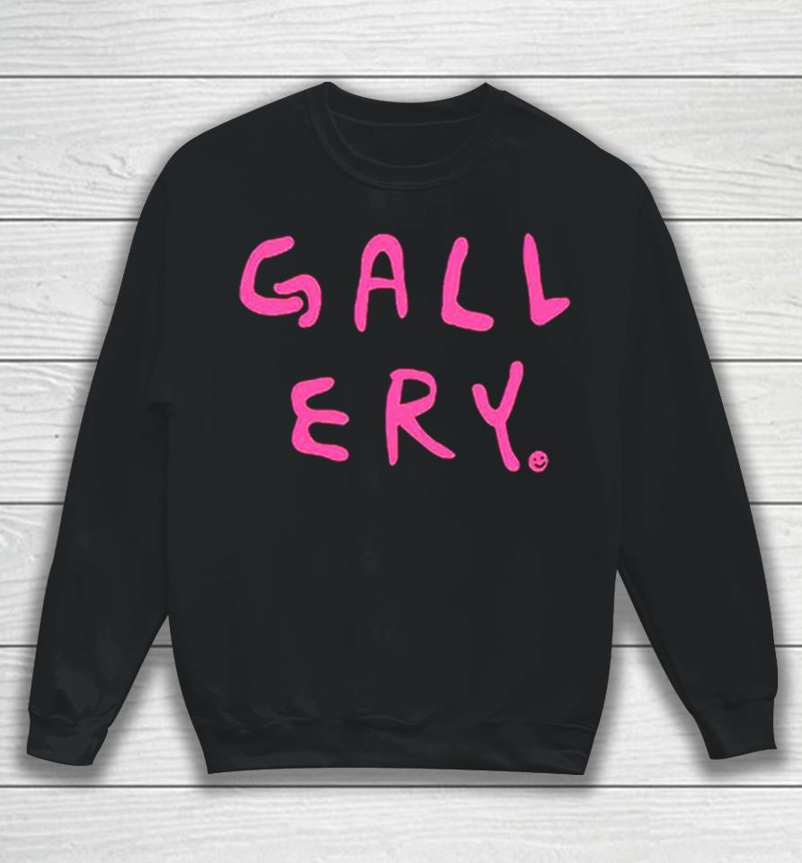 1011 Gallery Potato Gallery Sweatshirt