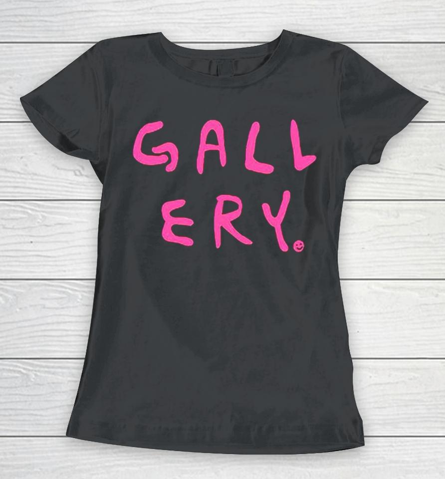 1011 Gallery Potato Gallery Women T-Shirt
