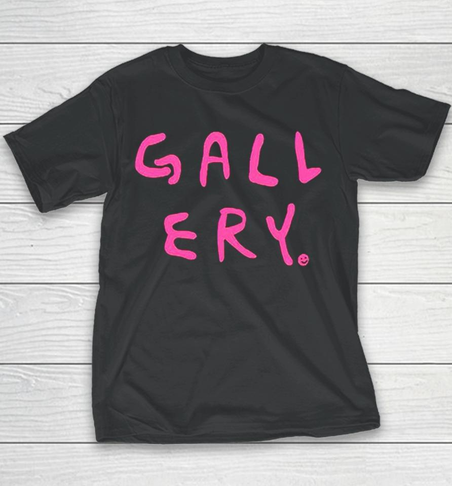 1011 Gallery Potato Gallery Youth T-Shirt