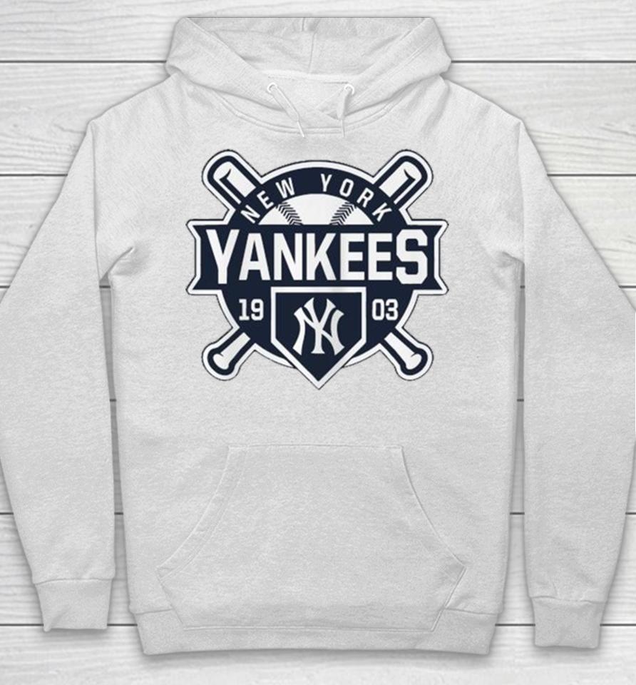 121 Years Yankees Baseball New York Mlb Team Hoodie