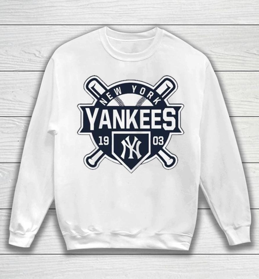121 Years Yankees Baseball New York Mlb Team Sweatshirt