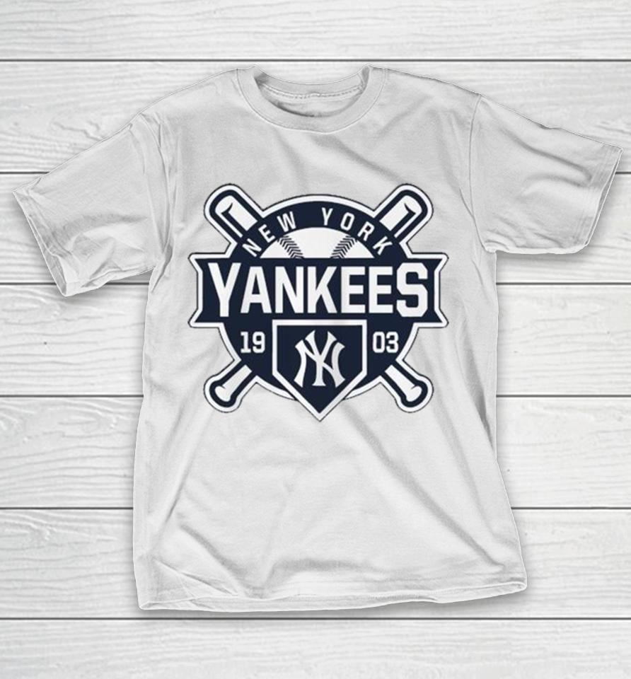 121 Years Yankees Baseball New York Mlb Team T-Shirt
