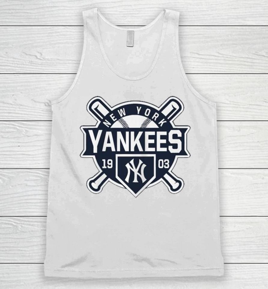 121 Years Yankees Baseball New York Mlb Team Unisex Tank Top