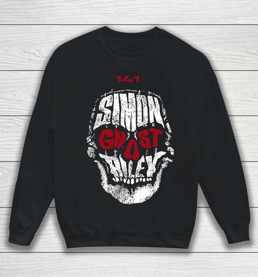 141 Ghost Simon Riley Sweatshirt