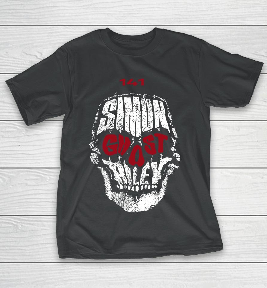 141 Ghost Simon Riley T-Shirt