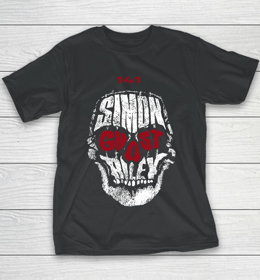 141 Ghost Simon Riley Youth T-Shirt