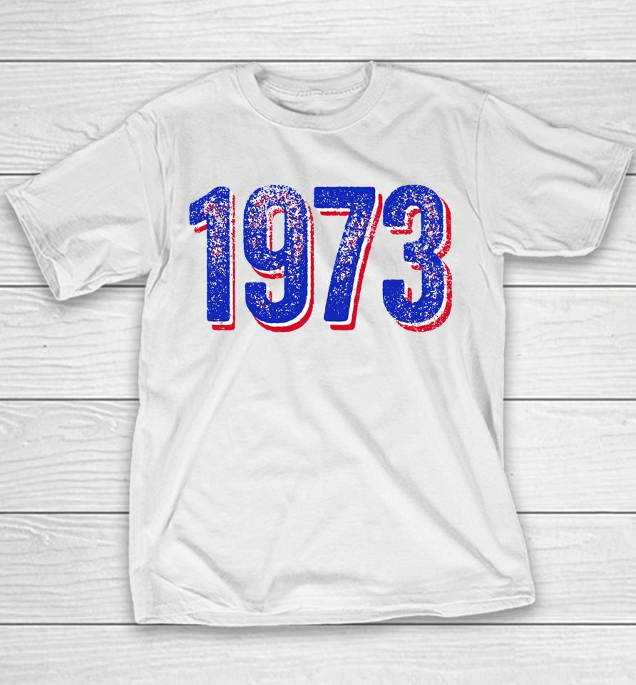 1973 Pro Roe Youth T-Shirt