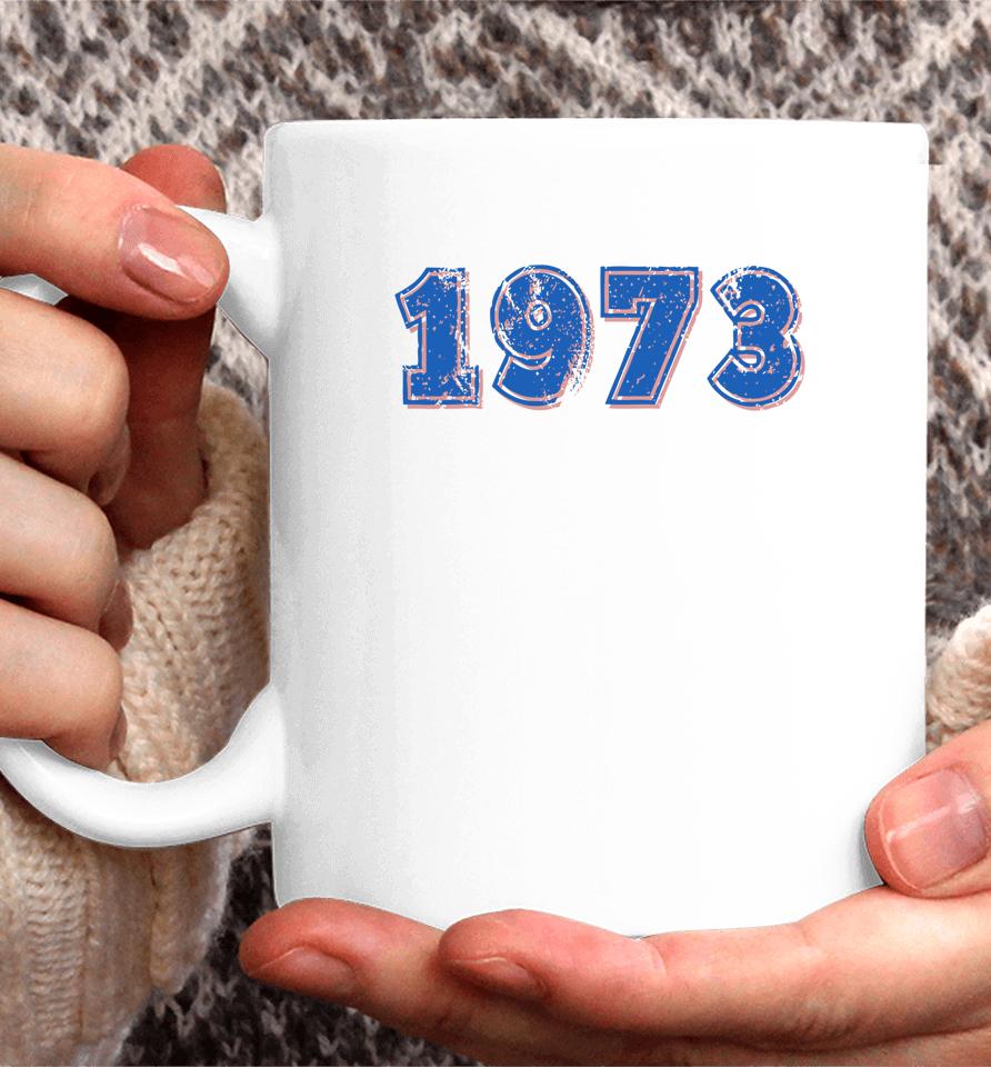 1973 Coffee Mug