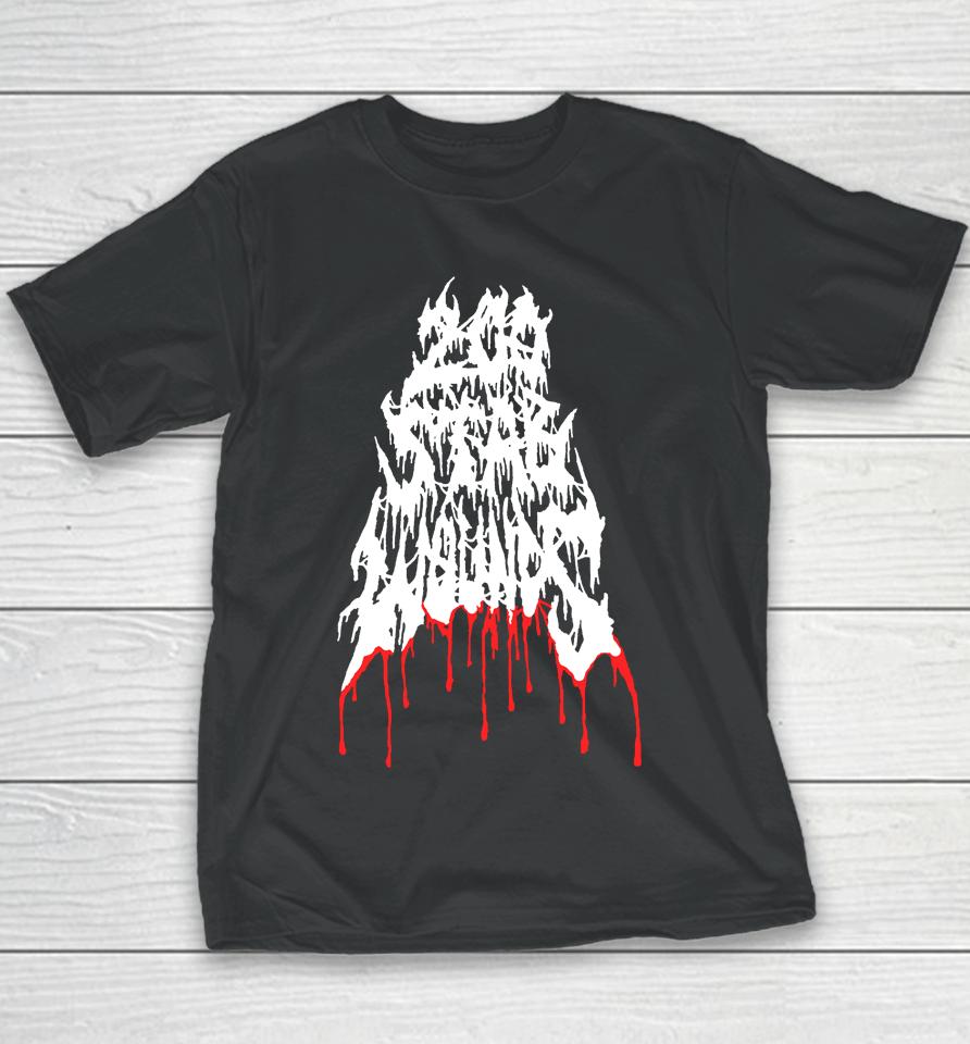 200 Stab Wounds Merch Metal Blade Youth T-Shirt