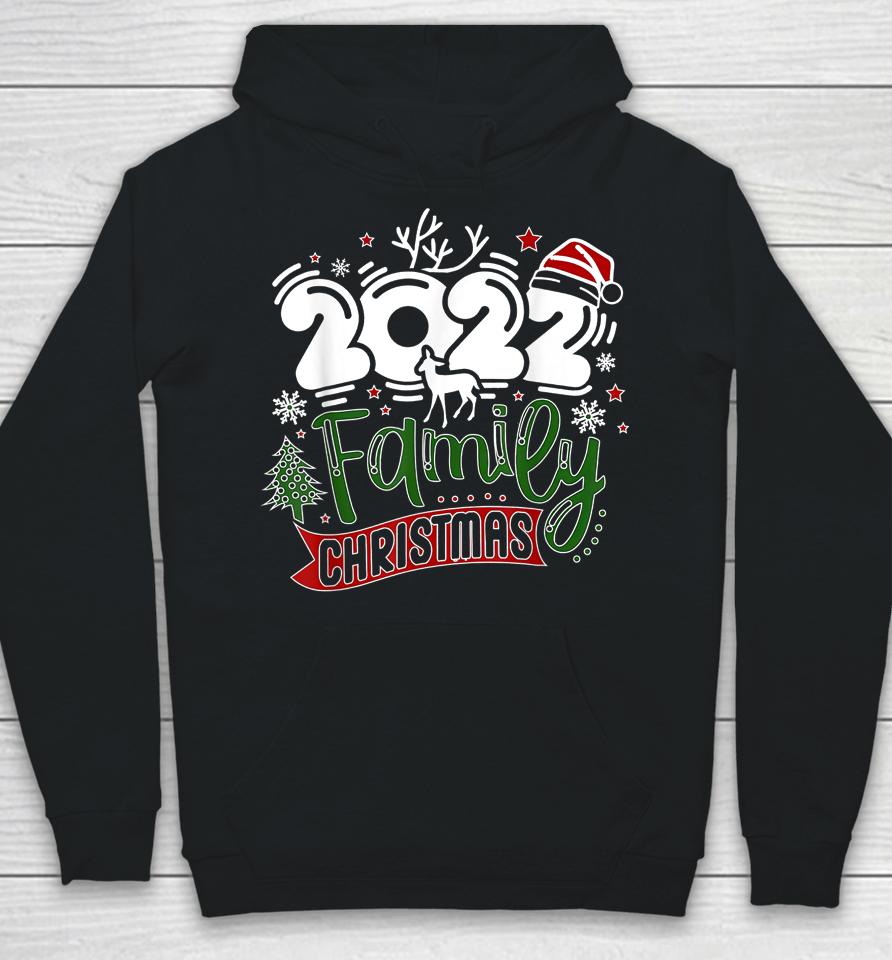 2022 Family Christmas Hoodie