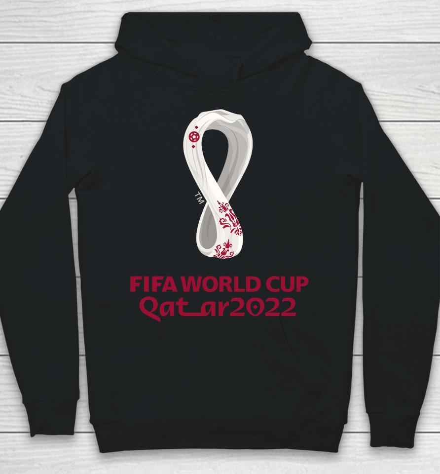 2022 Fifa World Cup Qatar Logo Hoodie