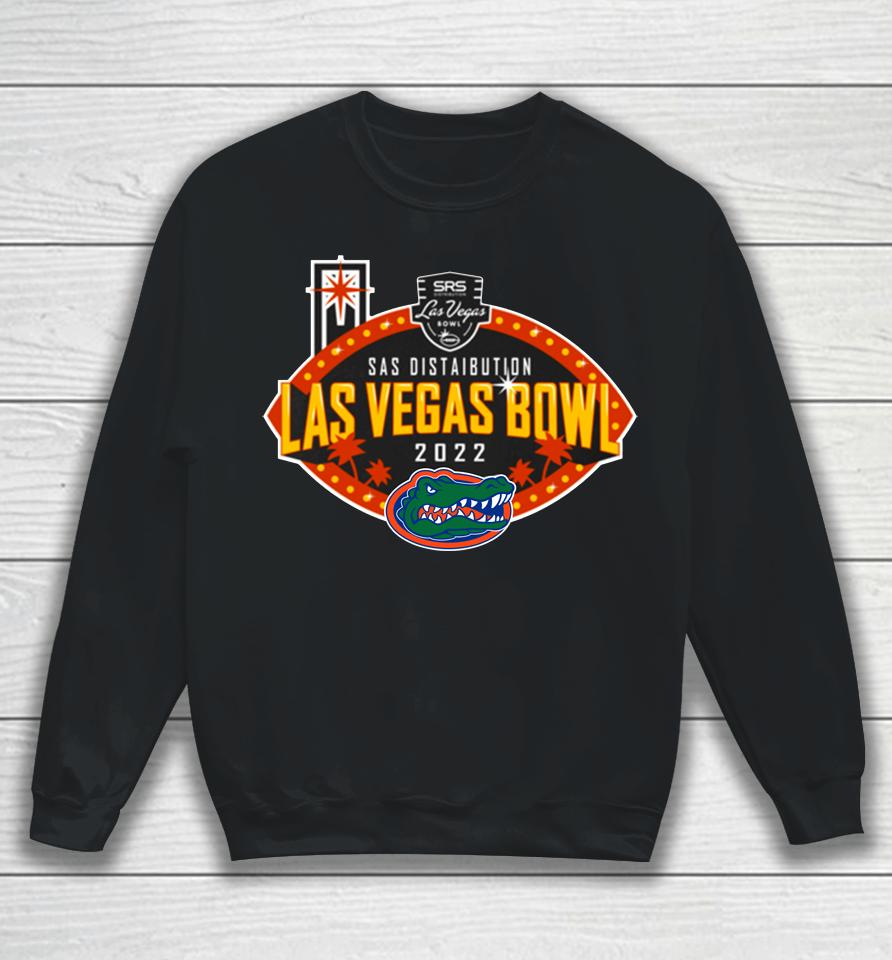 2022 Las Vegas Bowl Florida Gators Playoff College Football Sweatshirt