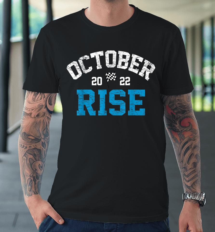 2022 Mariners October Rise Premium T-Shirt
