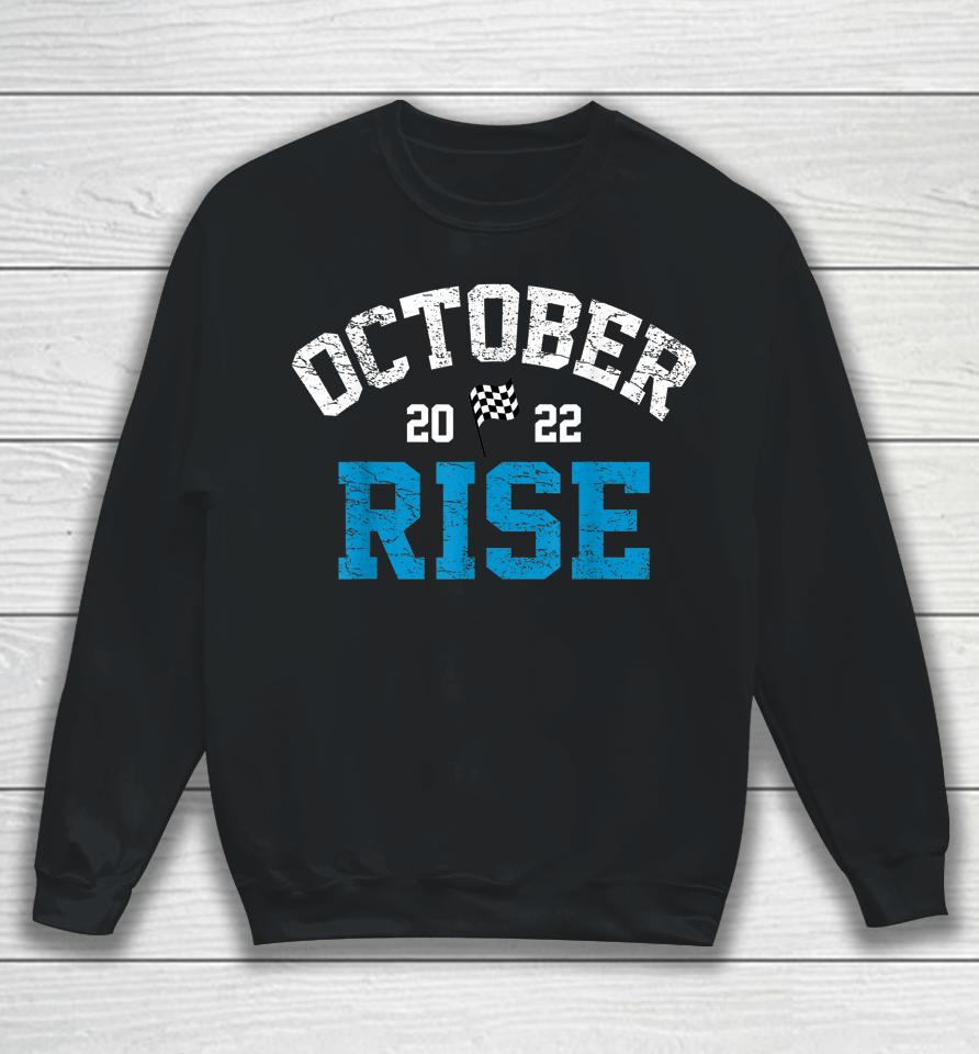2022 Mariners October Rise Sweatshirt