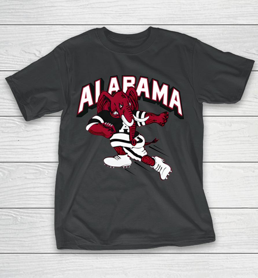 2022 Retro Alabama Football T-Shirt