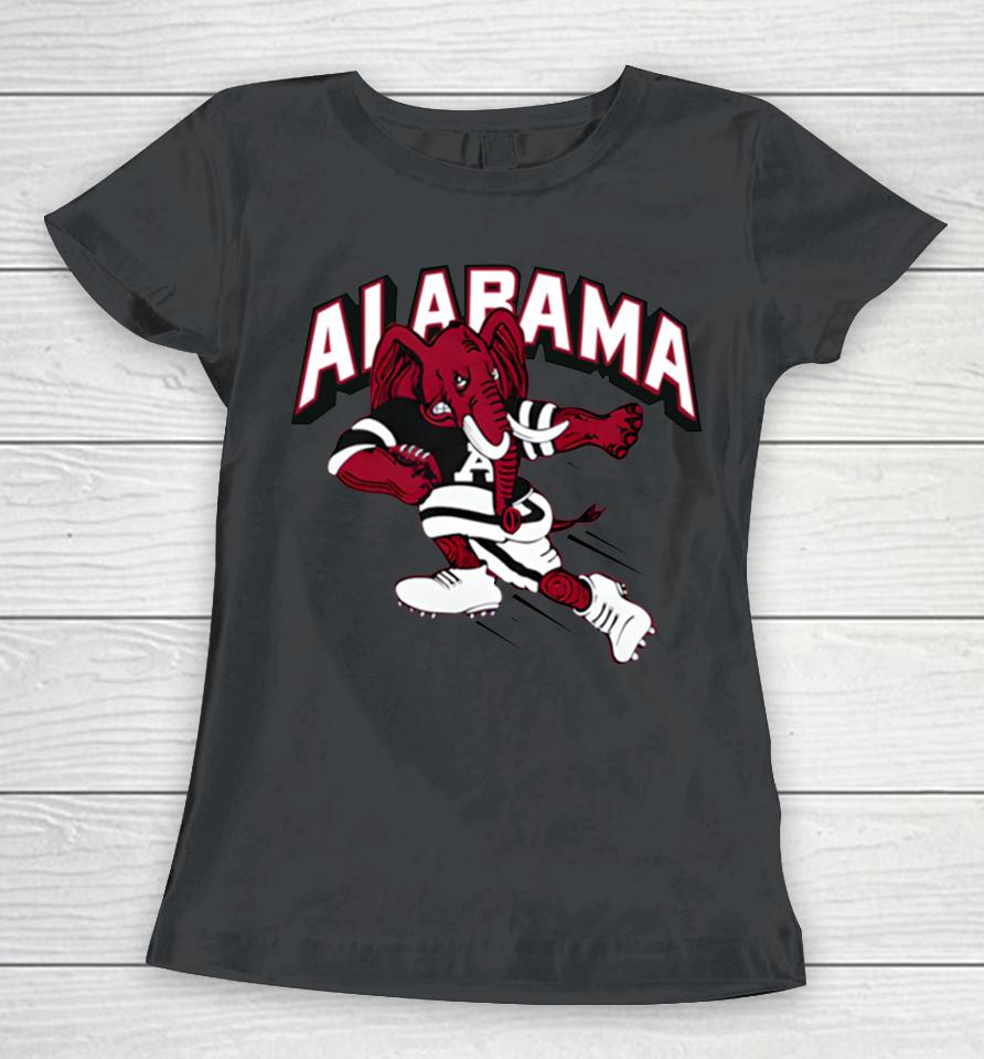 2022 Retro Alabama Football Women T-Shirt