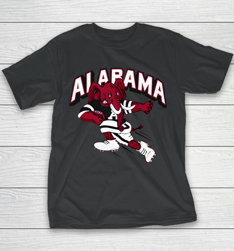 2022 Retro Alabama Football Youth T-Shirt