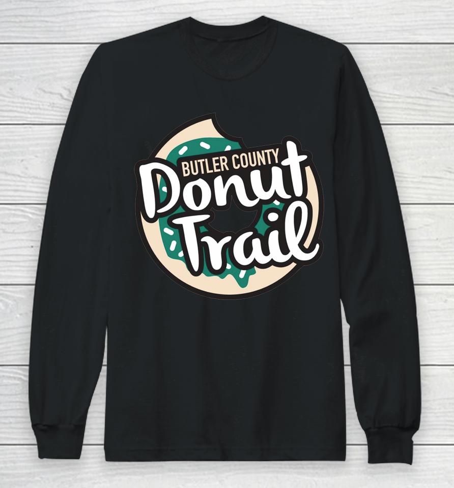 2023 Donut Trail Long Sleeve T-Shirt