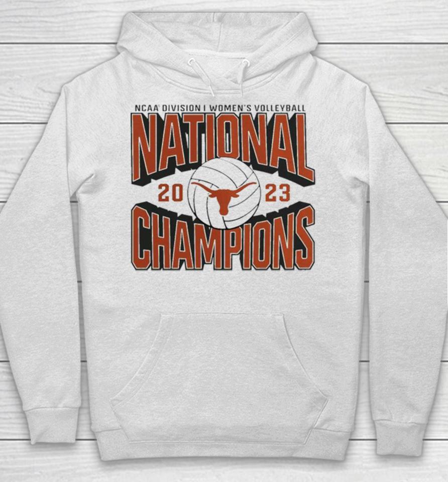 2023 Ncaa Women’s Volleyball National Champions Texas Longhorns Hoodie