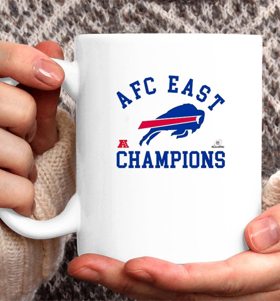 2024 Buffalo Bills Afc East Division Champions Mafia Bills Coffee Mug