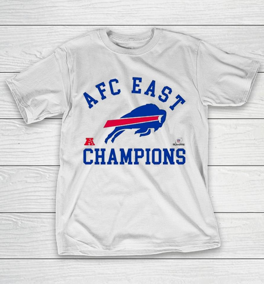 2024 Buffalo Bills Afc East Division Champions Mafia Bills T-Shirt
