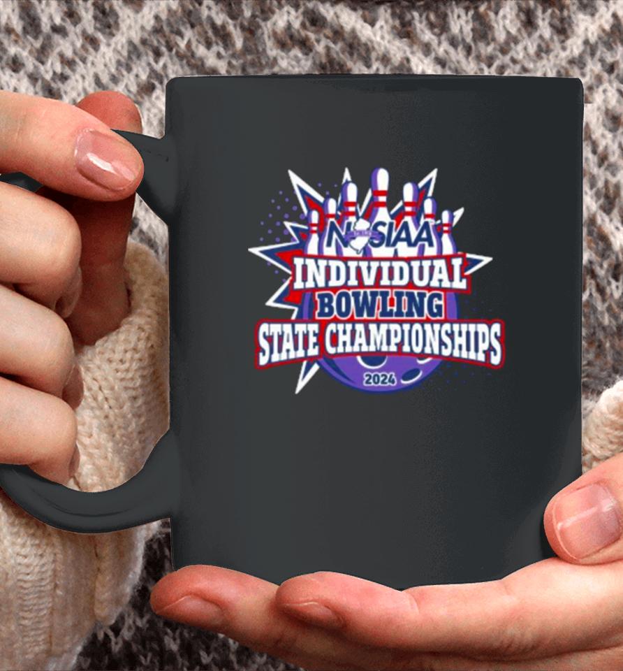 2024 Njsiaa Individual Bowling State Championships Coffee Mug