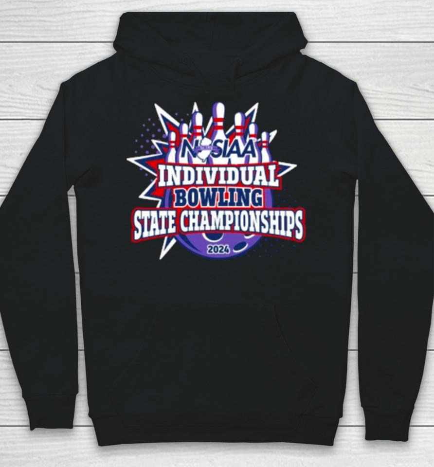 2024 Njsiaa Individual Bowling State Championships Hoodie