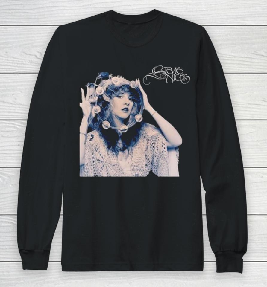 2024 Stevie Nicks Tour Live In Concert Long Sleeve T-Shirt
