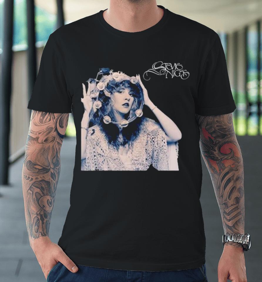 2024 Stevie Nicks Tour Live In Concert Premium T-Shirt
