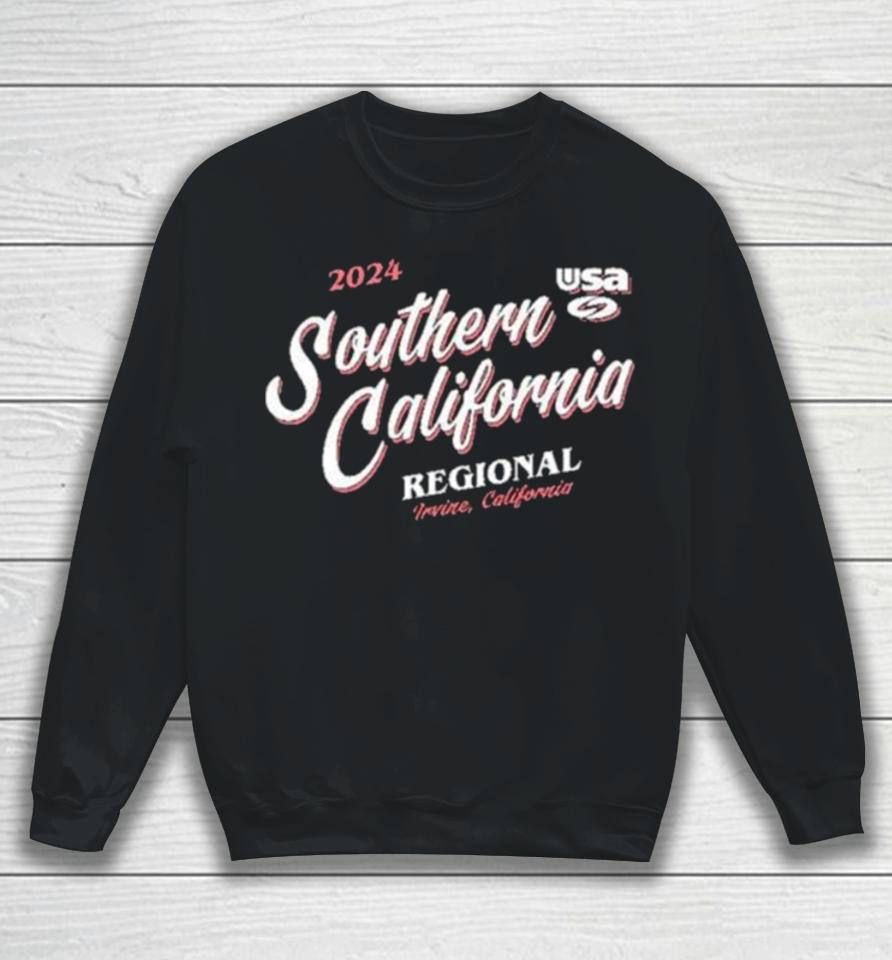 2024 Usa Southern California Regional Vi Sweatshirt